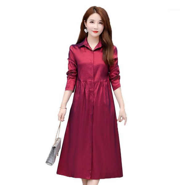 new spring autumn medium length windbreaker jacket temperament long sleeve over knee plus size women's thin section trench coat1, Tan;black
new spring autumn medium length windbreaker jacket temperament long sleeve over knee plus size women's thin section trench coat1, Tan;black