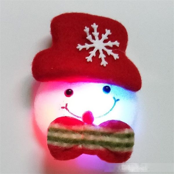 santa brooch art decorations claus luminous flash cloth 3.5inch christmas giftsoutletru35
santa brooch art decorations claus luminous flash cloth 3.5inch christmas giftsoutletru35