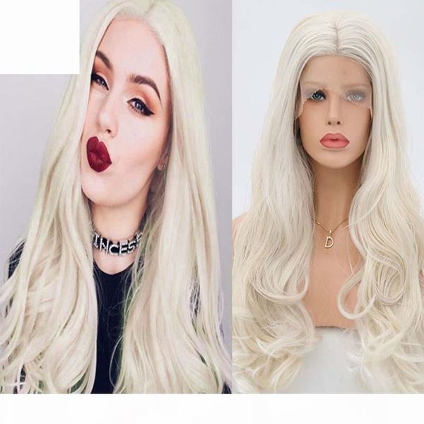 rongduoyi body wave hair synthetic lace front wig cosplay women wigs white lace wig natural hair wigs middle part fiberhair, Black
rongduoyi body wave hair synthetic lace front wig cosplay women wigs white lace wig natural hair wigs middle part fiberhair, Black