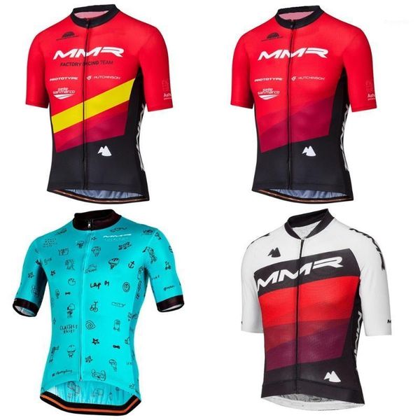 2020 mmr cycling jersey short sleeve men's cycling clothing summer bicycle jerseys road bike shirts mtb race bike wear maillot1, Black;red
2020 mmr cycling jersey short sleeve men's cycling clothing summer bicycle jerseys road bike shirts mtb race bike wear maillot1, Black;red