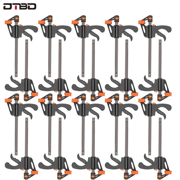 professional hand tool sets 20pc 4 inch clip quick ratchet release speed squeeze wood working work bar f clamp kit spreader gadget tools diy
professional hand tool sets 20pc 4 inch clip quick ratchet release speed squeeze wood working work bar f clamp kit spreader gadget tools diy