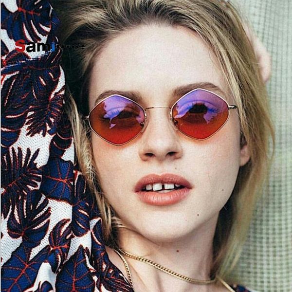 sunglasses samjune 2021 brand quality diamond women fashion rhombic frame vintage glasses alloy classic, White;black
sunglasses samjune 2021 brand quality diamond women fashion rhombic frame vintage glasses alloy classic, White;black