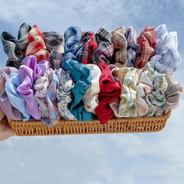 5 3 1pcs women hair scrunchies large intestine fashion hair bands girls hairties ponytail holder headwear hair accessoires h wmtvni, Black;brown
5 3 1pcs women hair scrunchies large intestine fashion hair bands girls hairties ponytail holder headwear hair accessoires h wmtvni, Black;brown