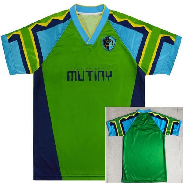 popular 1996 1997 tampa bay mutiny retro football shirt 96 97 mutiny home valderrama hejduk lassiter retro classic football shirt, Black;yellow
popular 1996 1997 tampa bay mutiny retro football shirt 96 97 mutiny home valderrama hejduk lassiter retro classic football shirt, Black;yellow