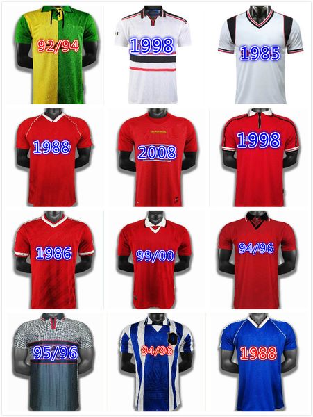 retro version 10/11 02 centenary 100 cantona soccer jersey v.nistelrooy football giggs scholes bekham ronaldo 98 99 2008, Black;yellow
retro version 10/11 02 centenary 100 cantona soccer jersey v.nistelrooy football giggs scholes bekham ronaldo 98 99 2008, Black;yellow