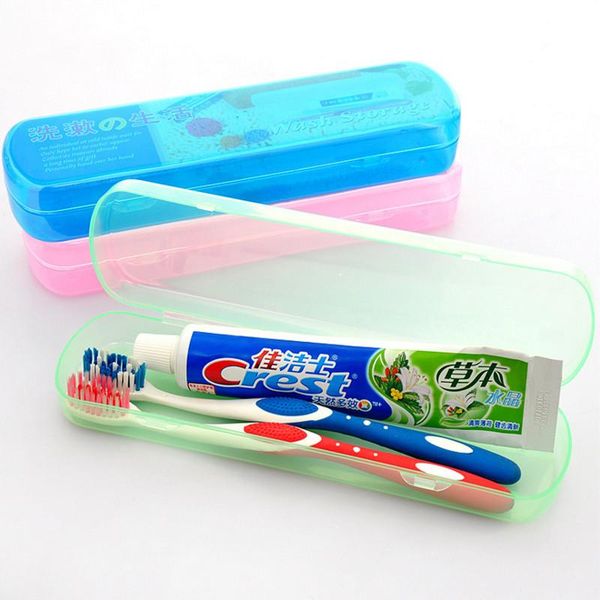 portable toothbrush cases storage boxes for toothpaste bucket makeup cosmetics organizers for outdoor travel accessaries
portable toothbrush cases storage boxes for toothpaste bucket makeup cosmetics organizers for outdoor travel accessaries