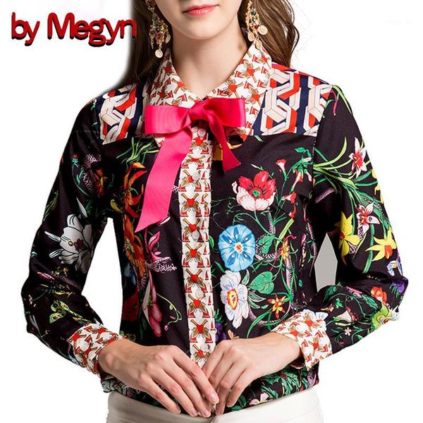 by megyn women shirts runway fashion long sleeve snake print bow necktie shirt women blouses plus size 3xl female blusas1, White
by megyn women shirts runway fashion long sleeve snake print bow necktie shirt women blouses plus size 3xl female blusas1, White