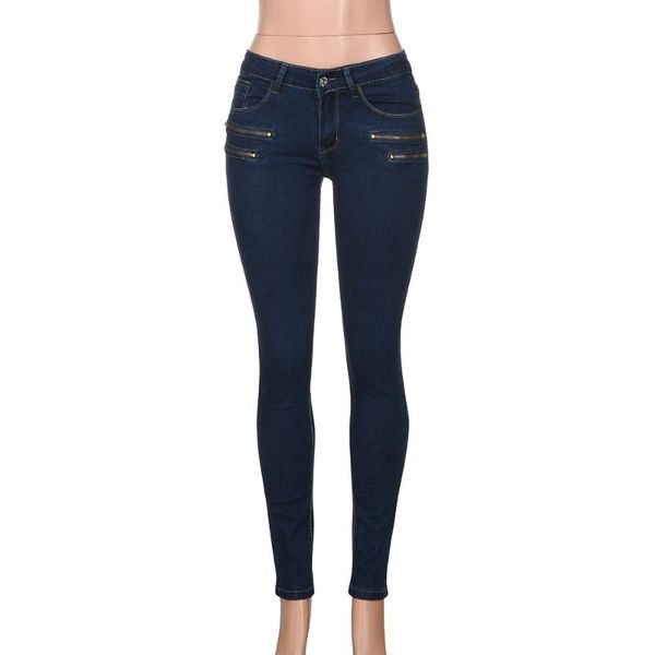 jaycosin women pants women zipper skinny pencil denim jeans stretch slim fitness trousers fit style medium dropshipingjuly19, Blue
jaycosin women pants women zipper skinny pencil denim jeans stretch slim fitness trousers fit style medium dropshipingjuly19, Blue