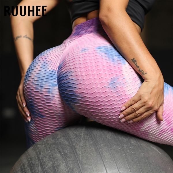 ruuhee yoga pants high waist fitness leggings women workout push up legging solid bodybuilding tie dye women seamless gym pants 201103, Black
ruuhee yoga pants high waist fitness leggings women workout push up legging solid bodybuilding tie dye women seamless gym pants 201103, Black
