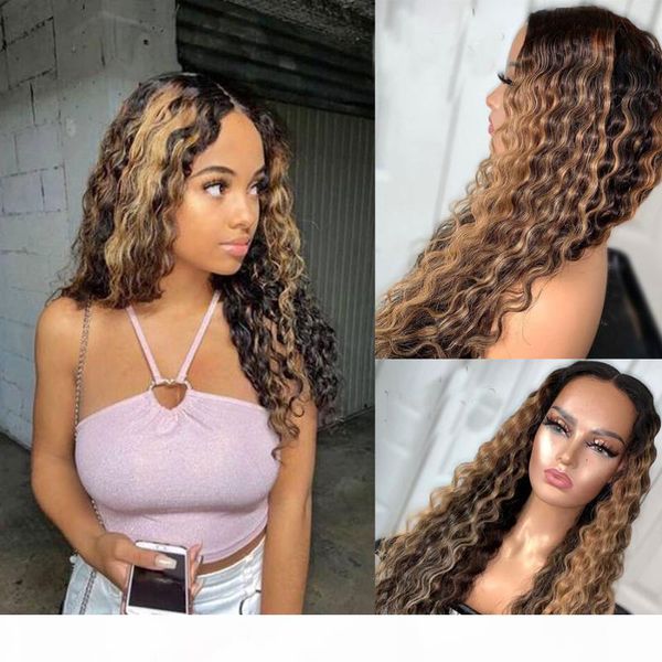 джерри curl парик ombre 13x6 фронта шнурка человеческих волос парики honey blonde deep wave preplucked отбеленные узлы шнурок закрытие парик, Black;brown
джерри curl парик ombre 13x6 фронта шнурка человеческих волос парики honey blonde deep wave preplucked отбеленные узлы шнурок закрытие парик, Black;brown