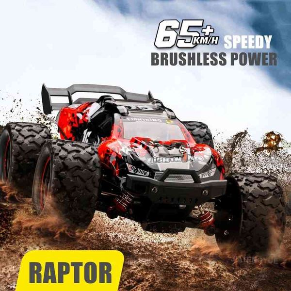jty toys 65km/h rc car 1/18 bigfoot monster brushless remote control s 4wd radio off-road truggy crawler for adults
jty toys 65km/h rc car 1/18 bigfoot monster brushless remote control s 4wd radio off-road truggy crawler for adults