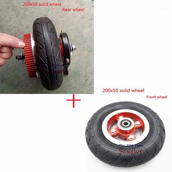8 inch front&rear wheels with drive gear+brake kit 200x50 inflatable tire tube /solid tyre with alloy rim for electric scooter b1
8 inch front&rear wheels with drive gear+brake kit 200x50 inflatable tire tube /solid tyre with alloy rim for electric scooter b1