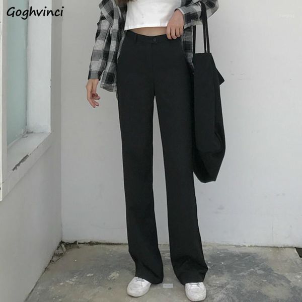 casual pants women summer mopping elegant black wide-leg korean style loose all-match womens trousers chic fashion new stylish1, Black;white
casual pants women summer mopping elegant black wide-leg korean style loose all-match womens trousers chic fashion new stylish1, Black;white