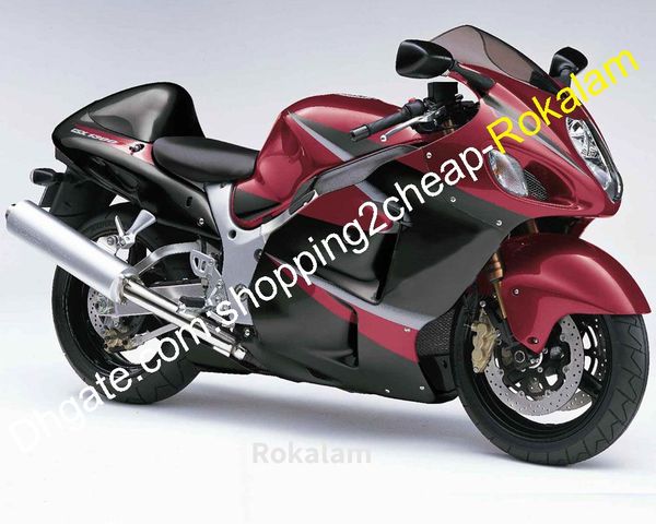 red black body kit gsx 1300 r for suzuki hayabusa gsxr1300 gsx r1300 gsxr 1300 abs fairing kit 1999 ~2007 (injection molding)
red black body kit gsx 1300 r for suzuki hayabusa gsxr1300 gsx r1300 gsxr 1300 abs fairing kit 1999 ~2007 (injection molding)
