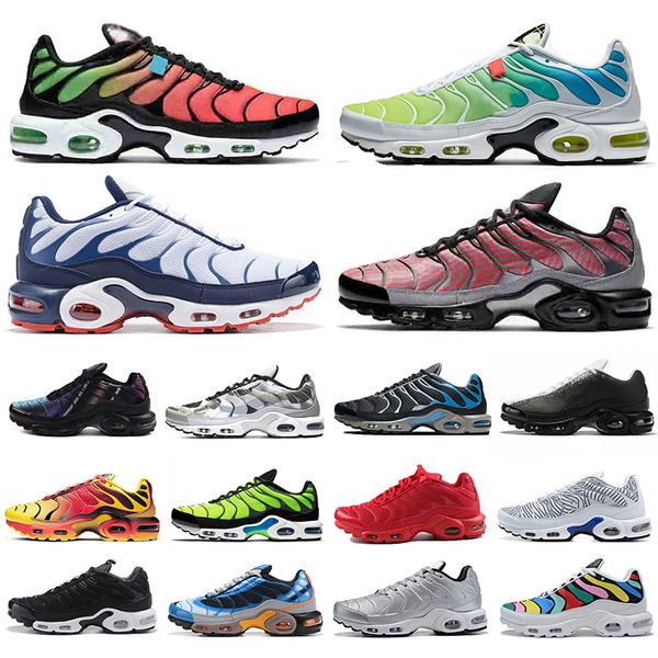 wholesale new mens tn plus women running shoes trainers triple black white hyper blue oreo smoke grey camo worldwide outdoor sports sneakers
wholesale new mens tn plus women running shoes trainers triple black white hyper blue oreo smoke grey camo worldwide outdoor sports sneakers
