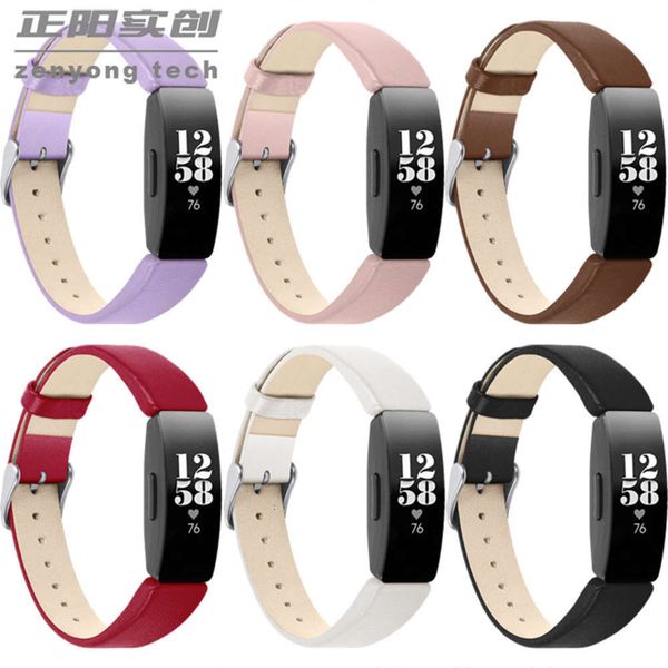 fitbit inspire hr heart strap, bracelet, plastic connection head, cow leatherjk
fitbit inspire hr heart strap, bracelet, plastic connection head, cow leatherjk