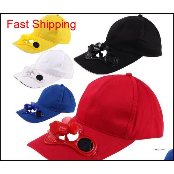 solar power hat cap cooling fan for golf baseball sport summer outdoor solar sun cap with cooling fan snapbacks baseball cap 2rena, Black;white
solar power hat cap cooling fan for golf baseball sport summer outdoor solar sun cap with cooling fan snapbacks baseball cap 2rena, Black;white