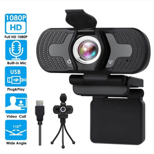 webcams hd 1080p webcam mini pc webcamera with usb plug for live broadcast video calling conference work microphone tripod
webcams hd 1080p webcam mini pc webcamera with usb plug for live broadcast video calling conference work microphone tripod