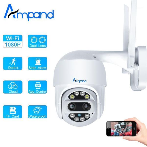 1080p ptz dual-lens ip camera outdoor auto tracking cloud wifi camera 2mp zoom home security speed dome cctv surveillance1
1080p ptz dual-lens ip camera outdoor auto tracking cloud wifi camera 2mp zoom home security speed dome cctv surveillance1