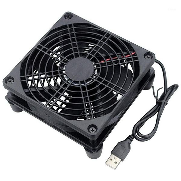 fans & coolings usb12cm cooling fan, screw protection network, suitable for router tv set-box, mini electronic equipment cooling1
fans & coolings usb12cm cooling fan, screw protection network, suitable for router tv set-box, mini electronic equipment cooling1