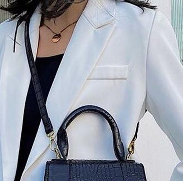 french bag female popular new fashion shoulder handbag fashion messenger lady bag no logo
french bag female popular new fashion shoulder handbag fashion messenger lady bag no logo