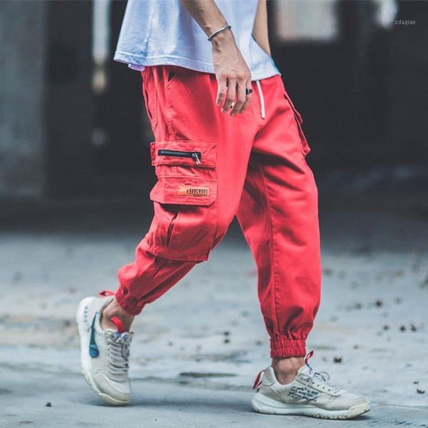 2020 man jogger camouflage side pockets loose style men's sweatpants trousers pants men hip hop casual streetwear1, Black
2020 man jogger camouflage side pockets loose style men's sweatpants trousers pants men hip hop casual streetwear1, Black