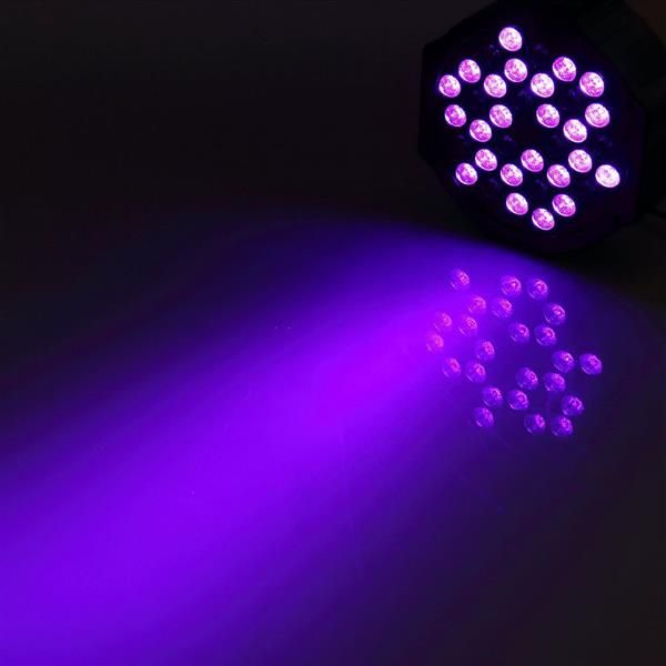 u'king 72w zq-b193b-yk-us 36-led purple light stage light dj ktv pub led effect light stage lights voice control
u'king 72w zq-b193b-yk-us 36-led purple light stage light dj ktv pub led effect light stage lights voice control