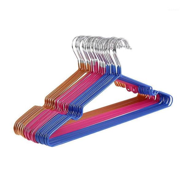 hooks & rails 10pcs/lot stainless steel coat hanger non-slip clothing hanging bathroom kitchen towel holder household organizer1
hooks & rails 10pcs/lot stainless steel coat hanger non-slip clothing hanging bathroom kitchen towel holder household organizer1