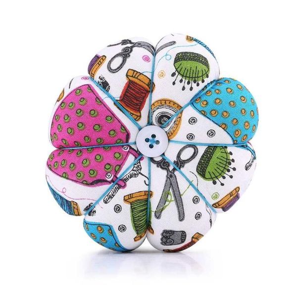 sewing notions & tools 1pc needles storage big pin cushion pumpkin shape design w/ wrist belt accessory knitting kit tool, Black
sewing notions & tools 1pc needles storage big pin cushion pumpkin shape design w/ wrist belt accessory knitting kit tool, Black