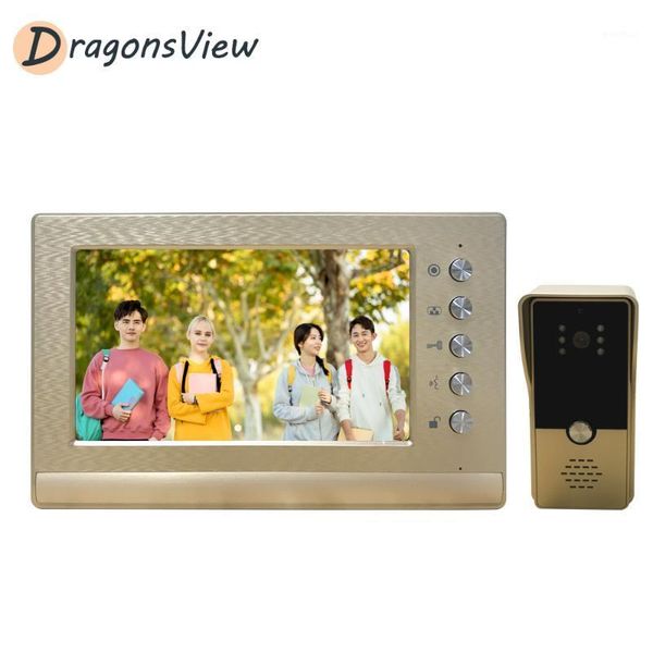 video door phones dragonsview intercom entry system kit wired doorbell phone call panel camera for home villa building apartment1
video door phones dragonsview intercom entry system kit wired doorbell phone call panel camera for home villa building apartment1