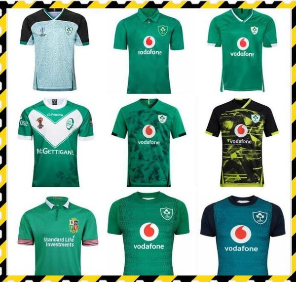 new 19 2020 ireland rugby jerseys t shirts home away rugby league jersey 20 21 shirts s-5xl, Black;yellow
new 19 2020 ireland rugby jerseys t shirts home away rugby league jersey 20 21 shirts s-5xl, Black;yellow