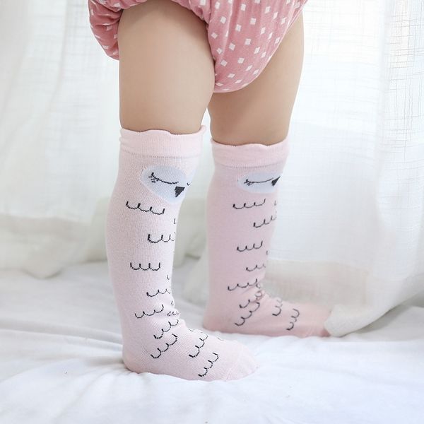 bbay knee high socks baby girl boy boy socks anti slip cute cartoon cat fox socks for newborns 1 pair for 0-3 years y201009, Pink;yellow
bbay knee high socks baby girl boy boy socks anti slip cute cartoon cat fox socks for newborns 1 pair for 0-3 years y201009, Pink;yellow
