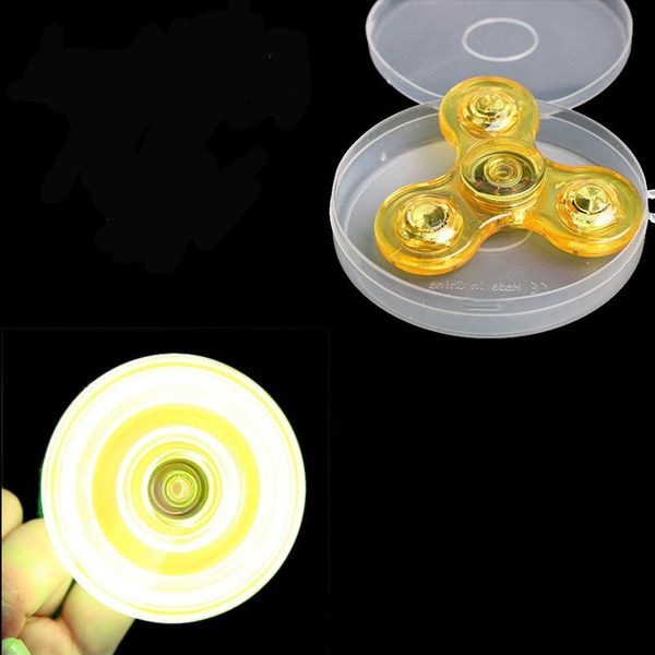 crystal lumious led light fidget spinner рука лучшие спиннеры светящиеся в темном свете edc fintet spiner fapet средства стрессы игрушки h w
crystal lumious led light fidget spinner рука лучшие спиннеры светящиеся в темном свете edc fintet spiner fapet средства стрессы игрушки h w