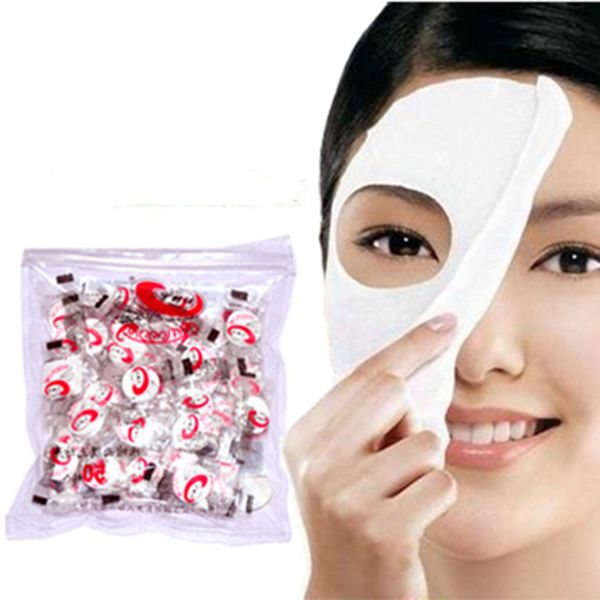 skin face care diy facial paper compress masque mask nonwoven compressed facial cotton mask sheet natural skin care tools 100pcs/set
skin face care diy facial paper compress masque mask nonwoven compressed facial cotton mask sheet natural skin care tools 100pcs/set