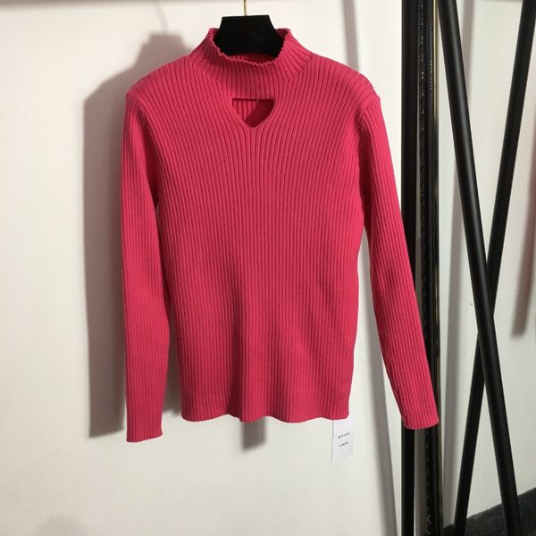new chest hole pit stripe half high neck long sleeve sweater bottoming shirt, White;black
new chest hole pit stripe half high neck long sleeve sweater bottoming shirt, White;black