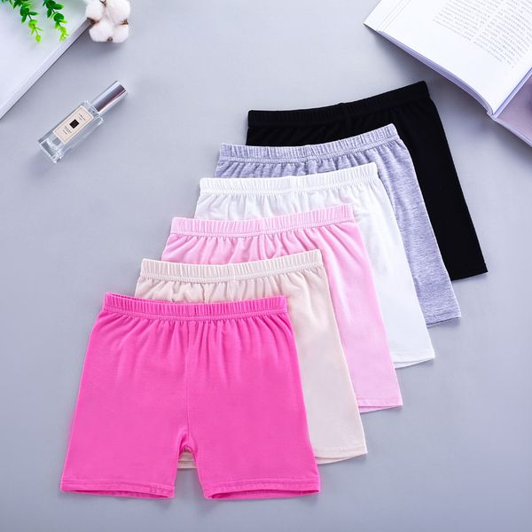 kids safety shorts soft cotton children anti emptied stretchy solid color mid rise short leggings bike sport 20220303 q2, Black
kids safety shorts soft cotton children anti emptied stretchy solid color mid rise short leggings bike sport 20220303 q2, Black