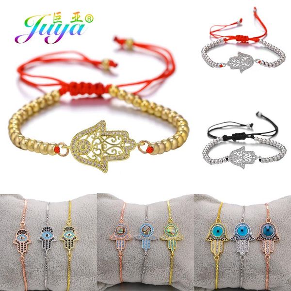 charm bracelets juya gold/rose gold hamsa hand of fatima for women men handmade adjustable chains greek eye, Golden;silver
charm bracelets juya gold/rose gold hamsa hand of fatima for women men handmade adjustable chains greek eye, Golden;silver