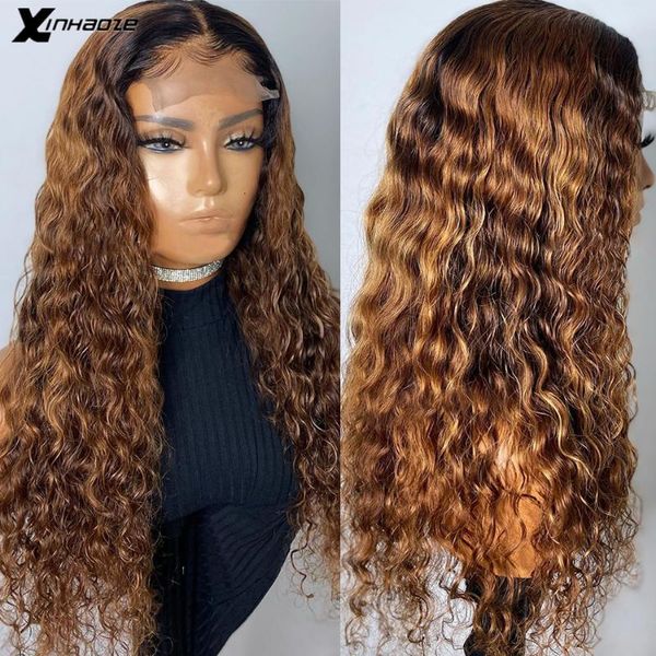lace wigs 5x5 pu silk base front human hair highlight ombre blonde pre plucked water wave brazilian remy wig for women, Black;brown
lace wigs 5x5 pu silk base front human hair highlight ombre blonde pre plucked water wave brazilian remy wig for women, Black;brown