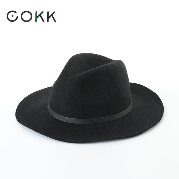 кокк шерсть fedora осень осень зимние шляпы для женщин церковные шляпы широкие мрачные шляпы черный классический дизайнерская шляпа самки же, Blue;gray
кокк шерсть fedora осень осень зимние шляпы для женщин церковные шляпы широкие мрачные шляпы черный классический дизайнерская шляпа самки же, Blue;gray