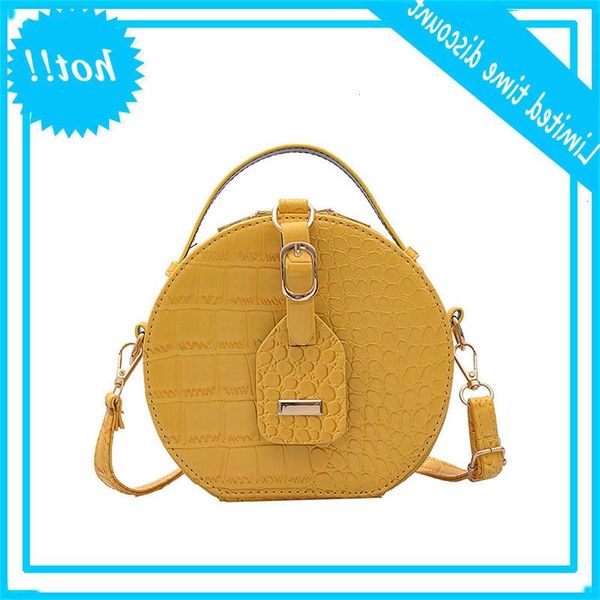 fashion alligator shoulder bag circular hard pu leather handbags for women multilateral shopping party female crossbody task
fashion alligator shoulder bag circular hard pu leather handbags for women multilateral shopping party female crossbody task