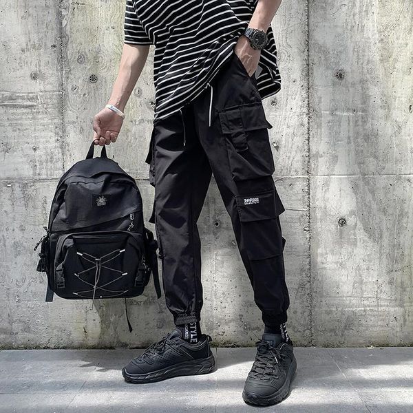 streetwear harem брюки мужчины 2020 весенние мужские жуны летние грузовые брюки многомагнитная лодыжка повседневная человек брюки, Black
streetwear harem брюки мужчины 2020 весенние мужские жуны летние грузовые брюки многомагнитная лодыжка повседневная человек брюки, Black