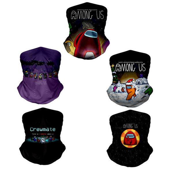 among us headscarf face shield bandana face mask outdoor sports headband visor neck gaiter birthday cycling headscarf 
among us headscarf face shield bandana face mask outdoor sports headband visor neck gaiter birthday cycling headscarf