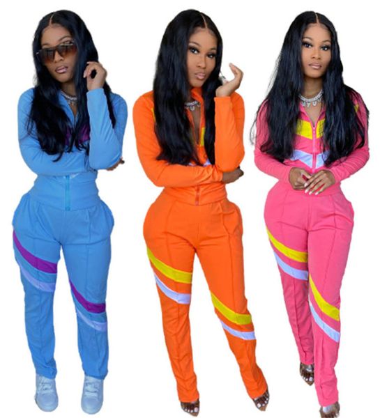 patchwork womens tracksuit long sleeve sweatsuit +leggings pants suit pullover blouse pant two-piece outfits sportwear clothes s-xl ly12093, White
patchwork womens tracksuit long sleeve sweatsuit +leggings pants suit pullover blouse pant two-piece outfits sportwear clothes s-xl ly12093, White
