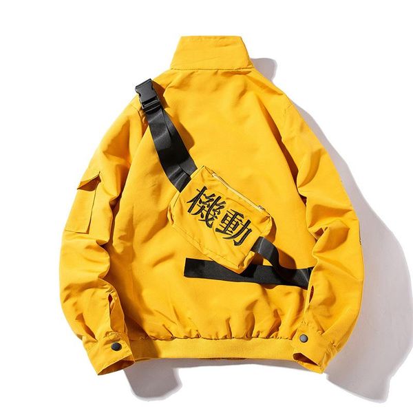 men's jackets embroidery letter thin jacket men fashion coat nice spring autumn hip hop male streetwear casual windbreaker, Black;brown
men's jackets embroidery letter thin jacket men fashion coat nice spring autumn hip hop male streetwear casual windbreaker, Black;brown