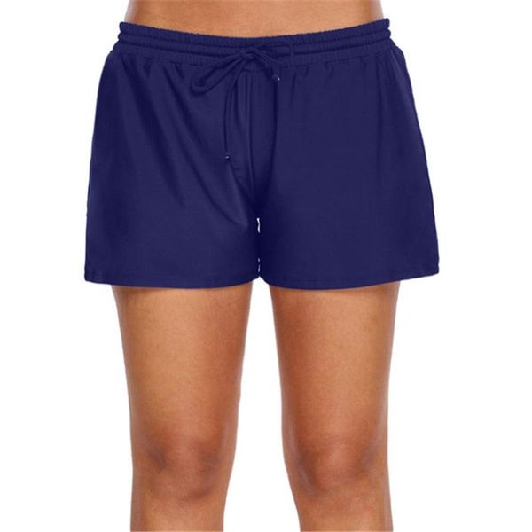 women's swim trunks flat-angle trunks anti-gloss quadrilateral women's spa new models swimming shorts, White;black
women's swim trunks flat-angle trunks anti-gloss quadrilateral women's spa new models swimming shorts, White;black