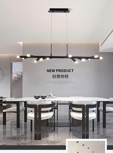 brown/black modern led chandelier kitchen island dining room shop bar decoration cylinder pipe pendant chandelier 800-1000mm
brown/black modern led chandelier kitchen island dining room shop bar decoration cylinder pipe pendant chandelier 800-1000mm