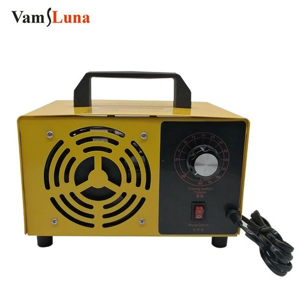 new type 52g/h ozone generator portable ozonizer air purifier sterilizer treatment ozone addition to formaldehyde clean machine
new type 52g/h ozone generator portable ozonizer air purifier sterilizer treatment ozone addition to formaldehyde clean machine