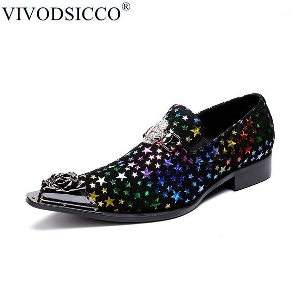dress shoes modern gentlemen formal suede leather pattern printing white men loafers wedding and party fashion men's flats1, Black
dress shoes modern gentlemen formal suede leather pattern printing white men loafers wedding and party fashion men's flats1, Black