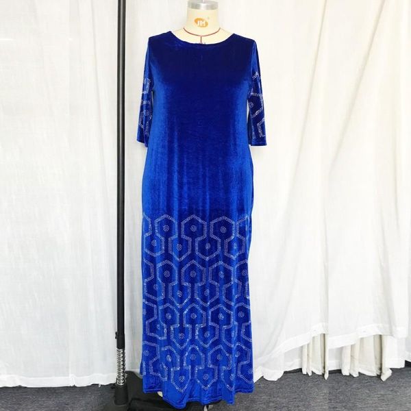 velvet african dresses for women 2021 spring autumn africa clothing muslim long maxi dress fashion dress lady, Red
velvet african dresses for women 2021 spring autumn africa clothing muslim long maxi dress fashion dress lady, Red