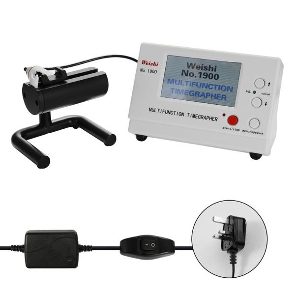 weishi no.1900 multifunctional professional timegrapher precise mechanical watch test repairing tool instrument timegrapher
weishi no.1900 multifunctional professional timegrapher precise mechanical watch test repairing tool instrument timegrapher